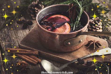 Celebrating Yule the Witchy Way: Recipes and Rituals for Winter Solstice